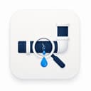 Leak detection and repair icon